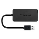 USB Hub Transcend USB 3.0 4 Θυρών