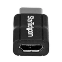 Αντάπτορας USB Startech USB2CUBADP Μαύρο