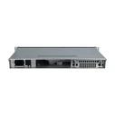 Inter-Tech 88887085 - 19" 1U Rackmount Server Chassis for Mini-ITX (1 pcs)