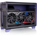 Thermaltake TR100 Mini Tower PC Case - Verde Green