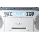 Reflexion Portable Sound System RCR2260DAB/BL with USB / Radio - Blue