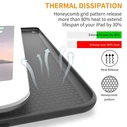 Tech-Protect Smartcase Apple iPad 9.7 2017/2018 5, 6 Gen Black