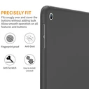 Tech-Protect Smartcase Apple iPad 9.7 2017/2018 5, 6 Gen Black