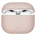 UNIQ Lino Apple AirPods 3 Silicone blush pink