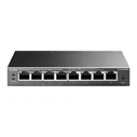 Network Switch 8P TP-Link TL-SG108PE Metall 4x PoE