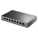 Network Switch 8P TP-Link TL-SG108PE Metall 4x PoE
