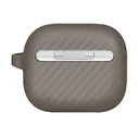 UNIQ Vencer AirPods 3 gen. Silicone beżowy/dark sand