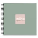 HAMA Fine Art Photo Album Green 9871 36x32 cm