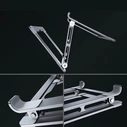 Tech-Protect Prodesk Universal Laptop Stand Silver