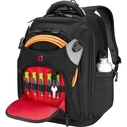 Wenger Black Backpack 653722