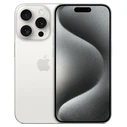 Apple iPhone 15 Pro 256GB Λευκό Τιτανίου (CPO)