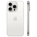 Apple iPhone 15 Pro 256GB Λευκό Τιτανίου (CPO)