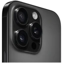 Apple iPhone 16 Pro 256GB Black Titanium (Refurbished - CPO)