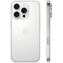 Apple iPhone 16 Pro 256GB White Titanium (Refurbished/CPO) - FYMH3LL/A