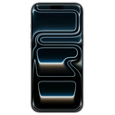 Apple iPhone 17 Pro Max 1TB Ασημί