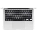 Apple MacBook Air M5 13,6" 16GB 1TB Ασημί (US Keyboard)