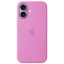 Θήκη σιλικόνης Apple για iPhone 17 Pro Max με MagSafe - Electric Lavender