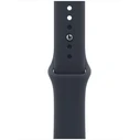 Apple Watch SE 3 Cellular Αλουμίνιο 40mm Midnight με Navy Blue Sport Band (M/L)