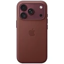 Apple TechWoven Case with MagSafe for iPhone 18 Pro - Burgundy