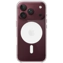 Apple Clear Case with MagSafe Σιλικόνης Διάφανο (iPhone 18 Pro)