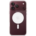 Apple Διάφανη Θήκη iPhone 18 Pro Max με MagSafe (Σιλικόνη)