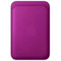 Apple iPhone FineWoven Wallet με MagSafe - Magenta