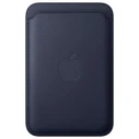 Apple iPhone FineWoven Wallet with MagSafe - Navy