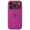 Apple Silicone Case with MagSafe Magenta (iPhone 18 Pro)
