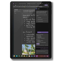 Microsoft Surface Pro 11 Snapdragon X Elite / 13" Οθόνη Αφής / 16GB / 1TB / Windows 11 Pro / Μαύρο (US Keyboard)