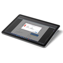 Microsoft Surface Go 4 10,5'' N200 8 GB 128 GB Windows 11 Pro Πλατίνα (χωρίς τροφοδοτικό)