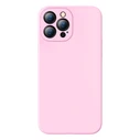 Baseus Liquid Silica Apple iPhone 13 Pro Max (pink)