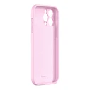 Baseus Liquid Silica Apple iPhone 13 Pro Max (pink)