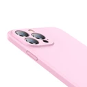 Baseus Liquid Silica Apple iPhone 13 Pro Max (pink)