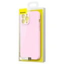 Baseus Liquid Silica Apple iPhone 13 Pro Max (pink)