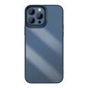 Baseus Crystal Apple iPhone 13 Pro Max (blue)