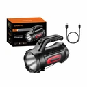 Φακός LED Superfire M9-E, 900lm, USB