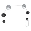 Βάση Τηλεόρασης Maclean MC-557B LCD Bracket 
