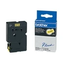 Ταινία Ετικετογράφου Brother TC601 - 12 mm - Black and Yellow