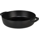 Zwilling J.A. Henckels Shallow Cast Iron Braiser 3.7 L / 28 cm (40511-472)