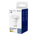 Yeelight Smart Λάμπα LED 4.8W για Ντουί GU10 Θερμό Λευκό 350lm YLDP004