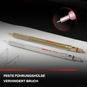 Rotring 600 Gold Mechanical Pencil 0.5mm