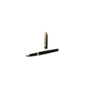 Waterman Hemisphere Writing Pen Medium Black Steel S0920630