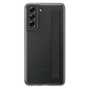 Samsung Galaxy S21 FE EF-XG990CBEGWW black Alcantara Cover