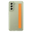 Samsung Galaxy S21 FE EF-XG990CMEGWW mint Alcantara Cover