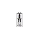 Rotring Compass with Needle and Wheel in Black Case - S0676580