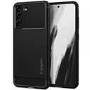 Case Spigen Rugged Armor Samsung Galaxy S21 FE Matte Black