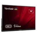Φορητό Monitor 15.6" Viewsonic VA1650 IPS, HDMI, USB-C, Speakers
