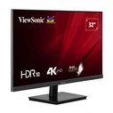 Monitor 31.5'' Viewsonic VA3208-4K-HD 4K VA, 2xHDMI, DP