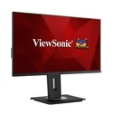Monitor 23.8" Viewsonic Vg2448a-2 Ips Frameless, Hdmi, Display Port, Usb-Hub, Speakers, Ergonomic
