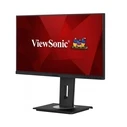 Monitor 23.8" Viewsonic Vg2448a-2 Ips Frameless, Hdmi, Display Port, Usb-Hub, Speakers, Ergonomic